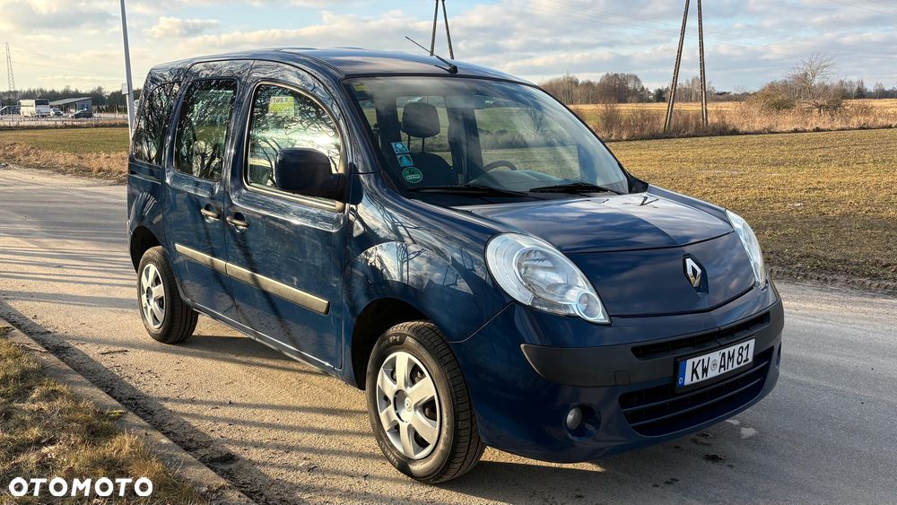 Renault Kangoo - 2
