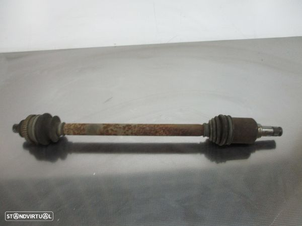 Transmissao Tras Dto Smart Fortwo Coupé (450) - 2