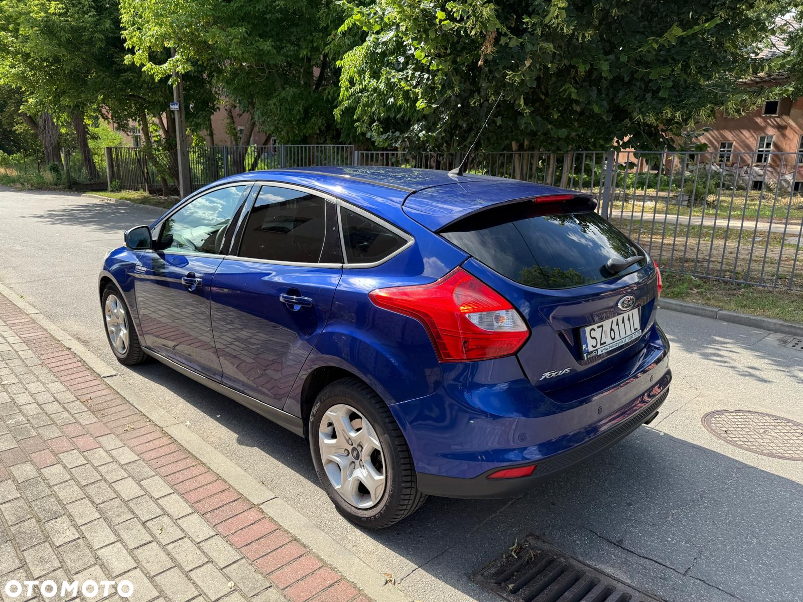 Ford Focus 1.6 EcoBoost Trend - 5