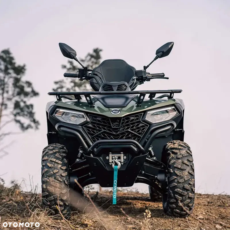 CFMoto CForce