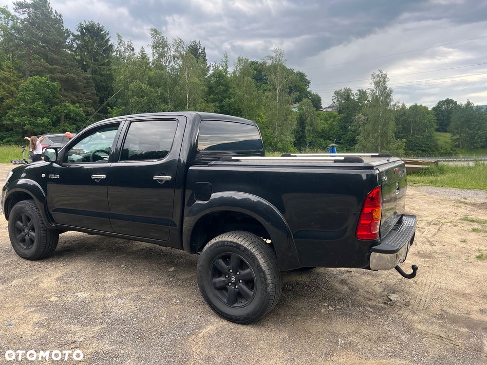 Toyota Hilux 3.0 D-4D SR5-X Platinium - 3