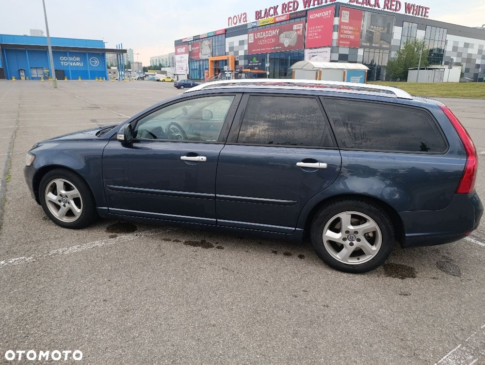 Volvo V50 - 3