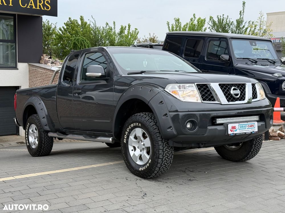 Nissan Navara Comfort - 2