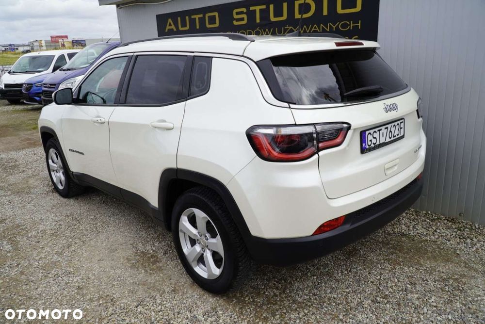Jeep Compass 1.4 MultiAir Limited - 35