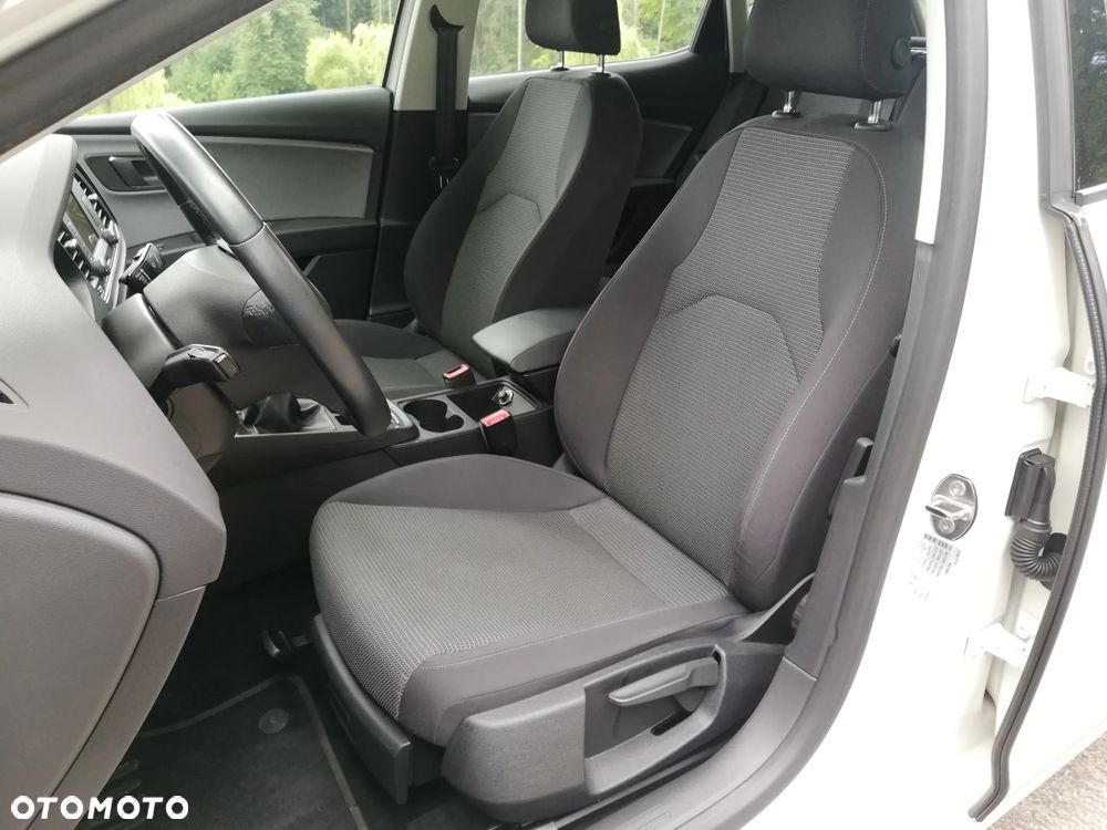 Seat Leon 1.6 TDI Start&Stop Style - 13
