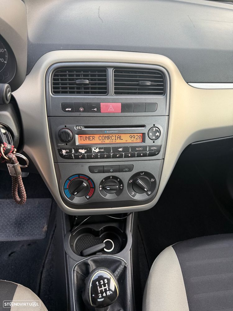 Fiat Grande Punto 1.3 M-Jet Dynamic - 7