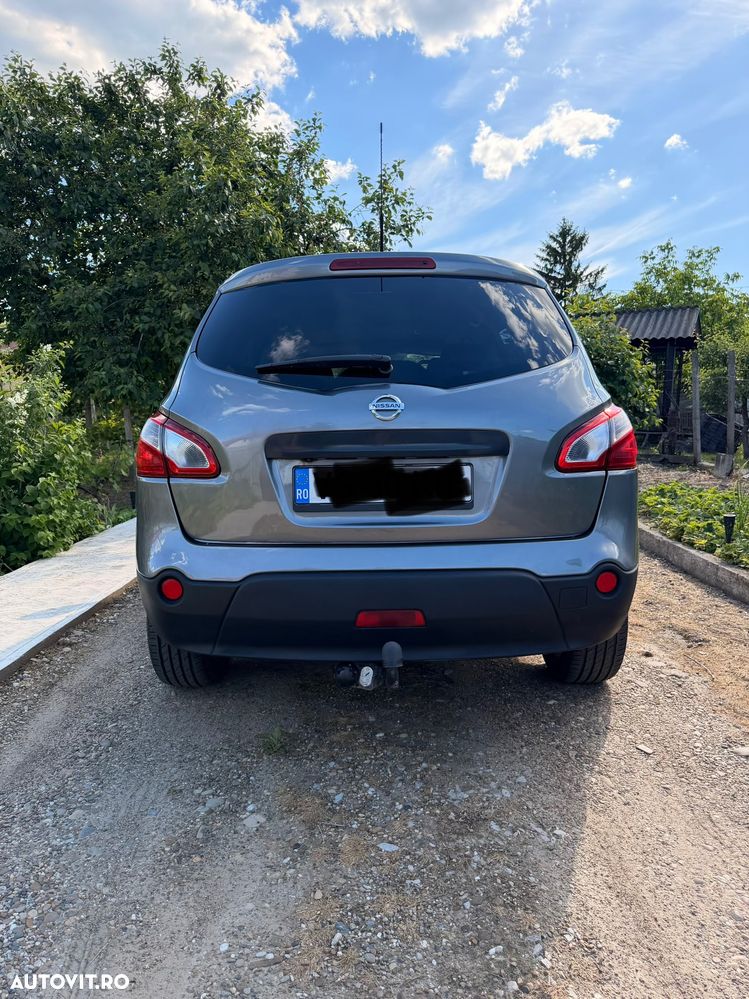 Nissan Qashqai+2 +2 1.6 dCi Stop&Start "All Mode 4x4-i" Tekna - 10