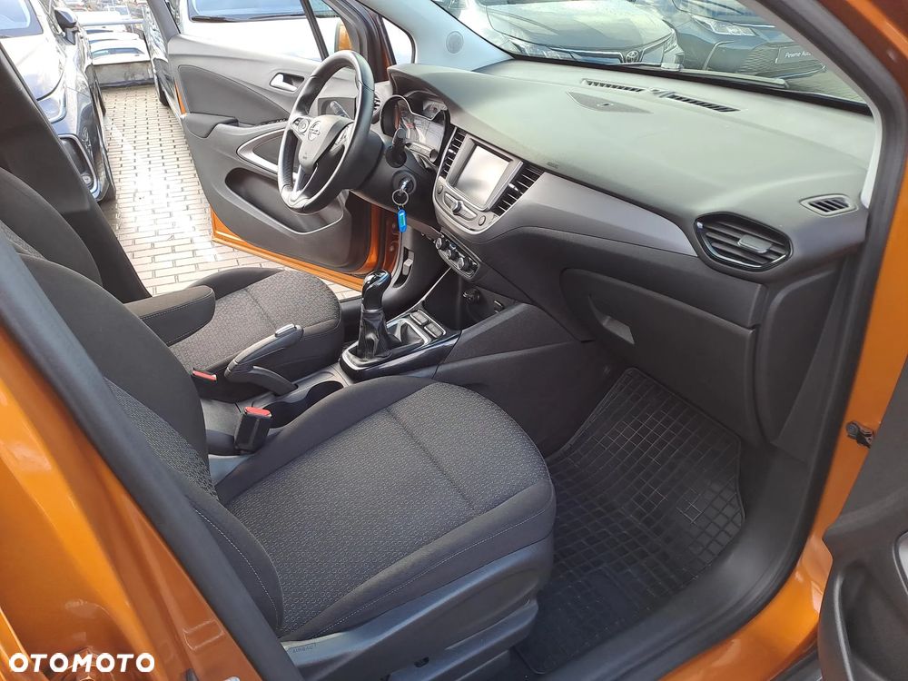 Opel Crossland X 1.2 Enjoy - 9