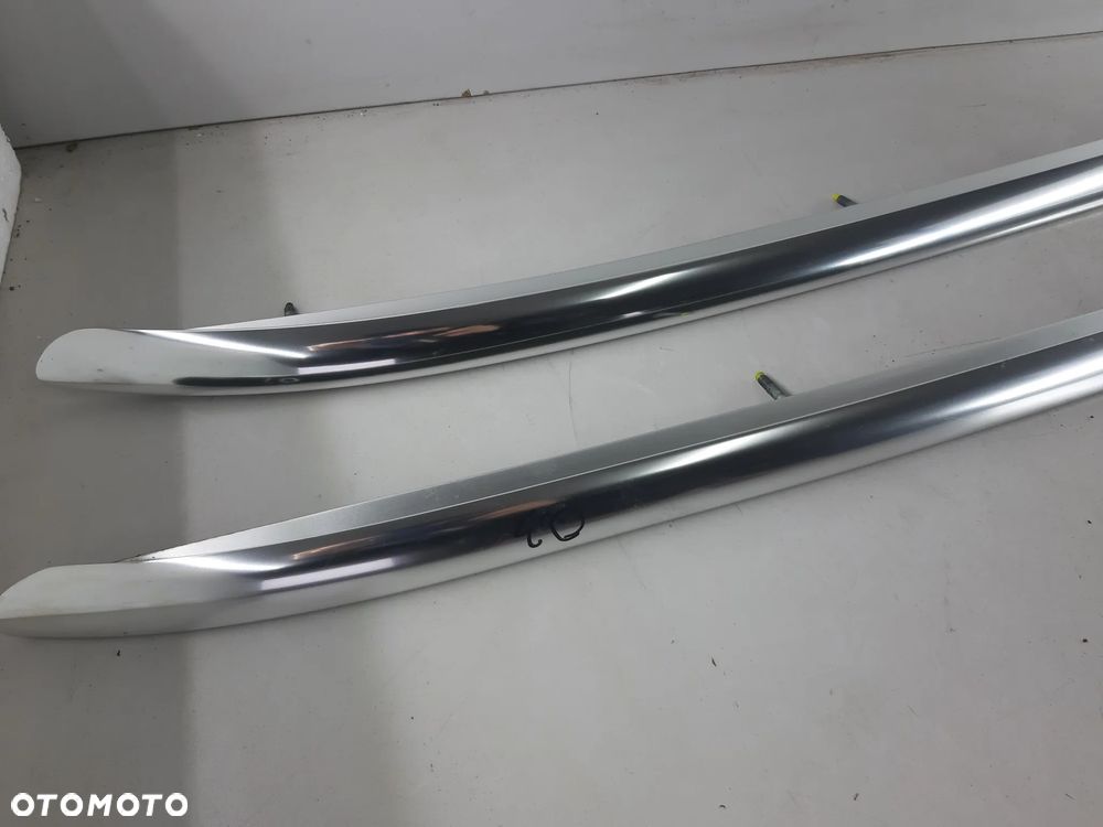 Relingi dachowe reling Q3 8U komplet 8u0860021a - 2
