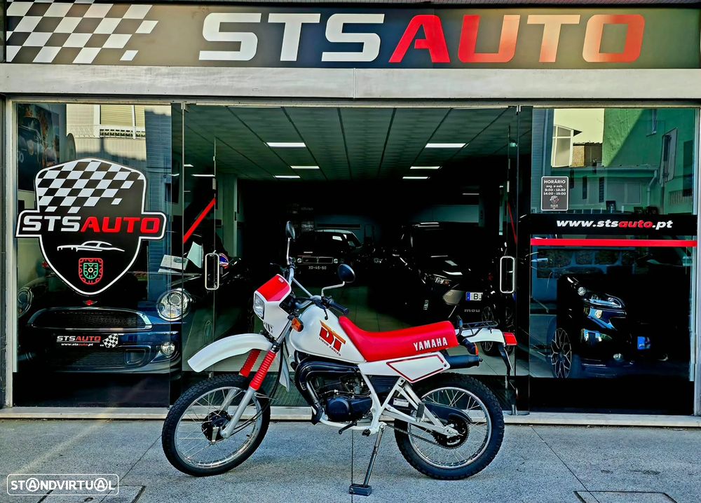 Yamaha DT DT 50LC - 15