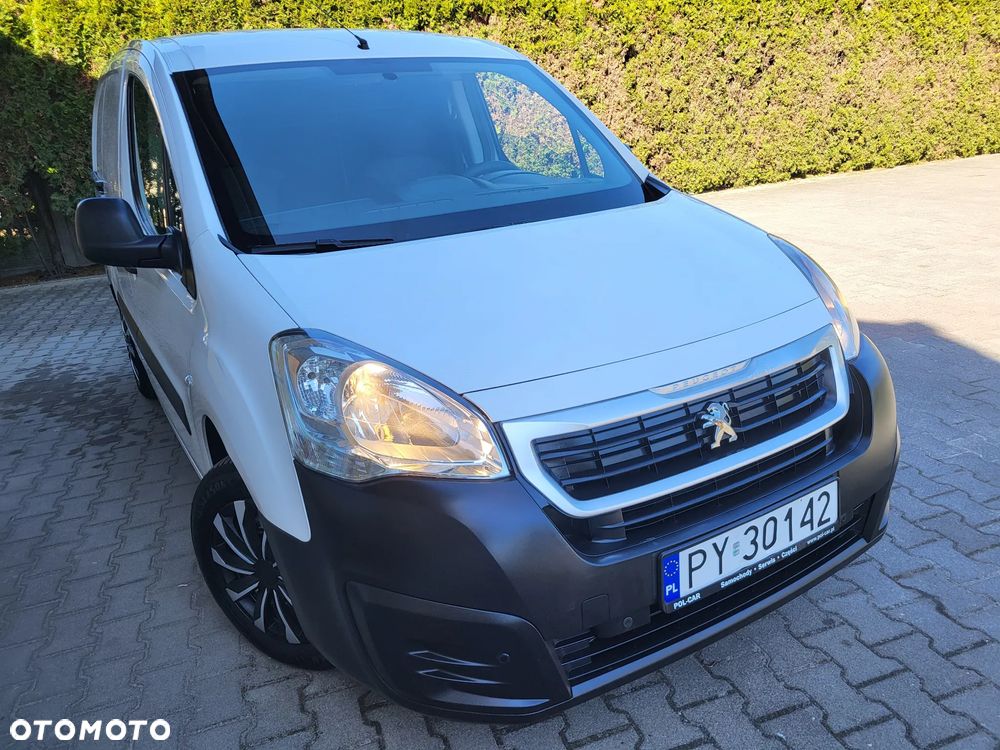 Peugeot Partner - 10