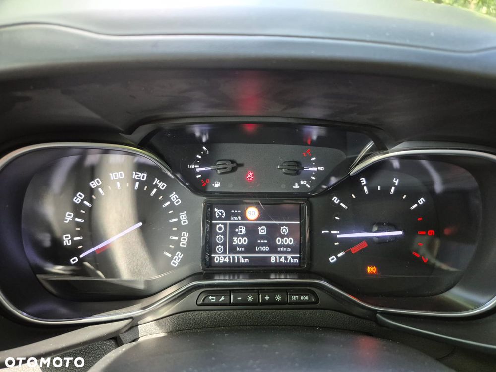 Citroën Berlingo M BlueHDi 100 FEEL - 19