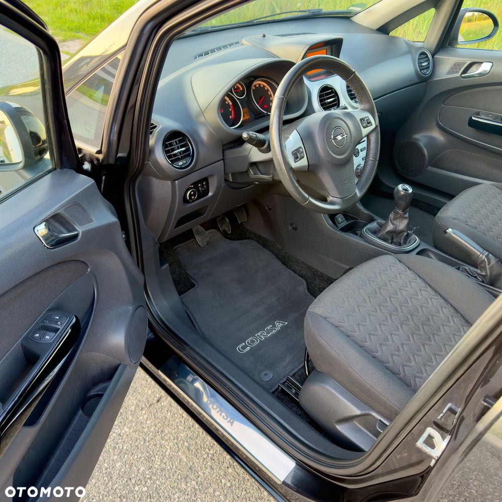 Opel Corsa 1.4 16V Active - 7