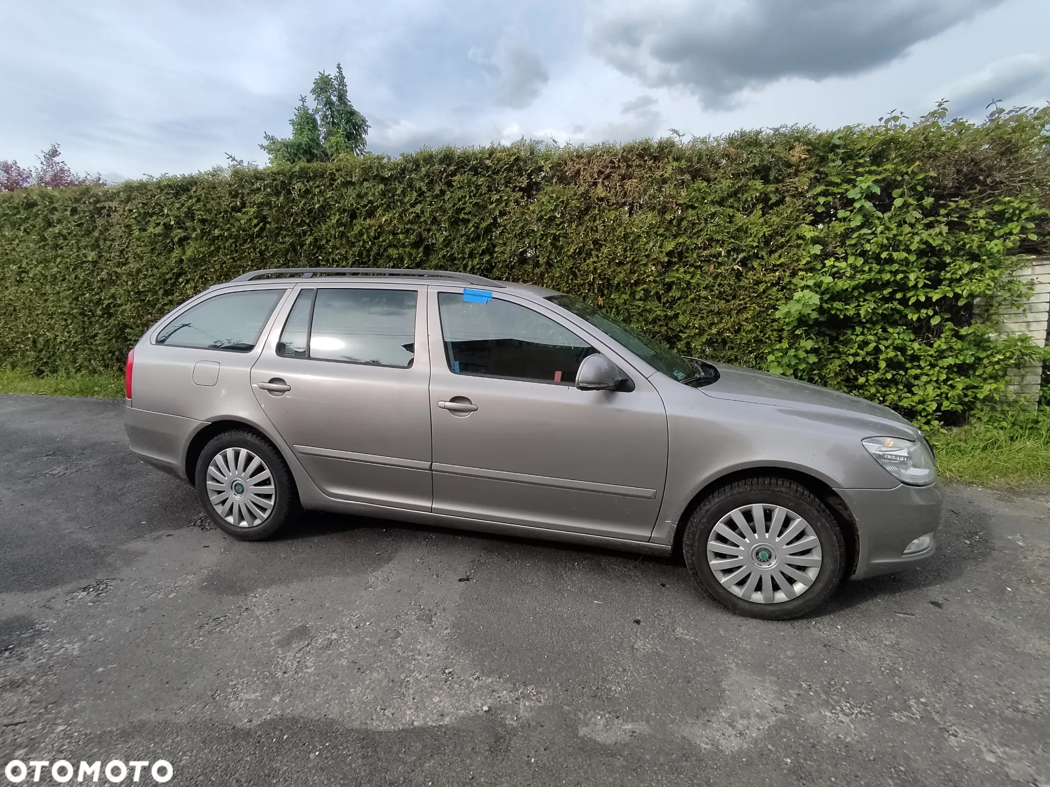 Skoda Octavia 1.4 TSI Active - 7