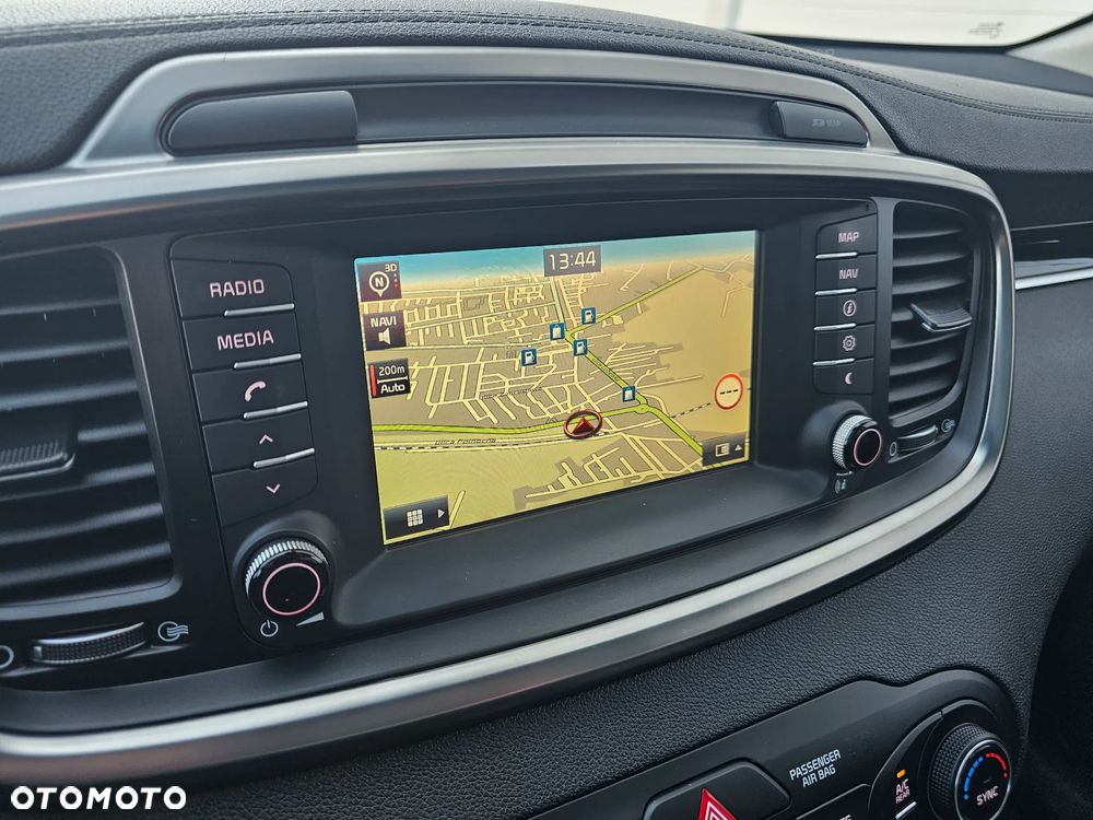 Kia Sorento 2.2 CRDi AWD Edition 7 - 33