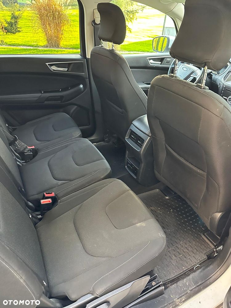 Ford S-Max 2.0 TDCi Titanium PowerShift - 6