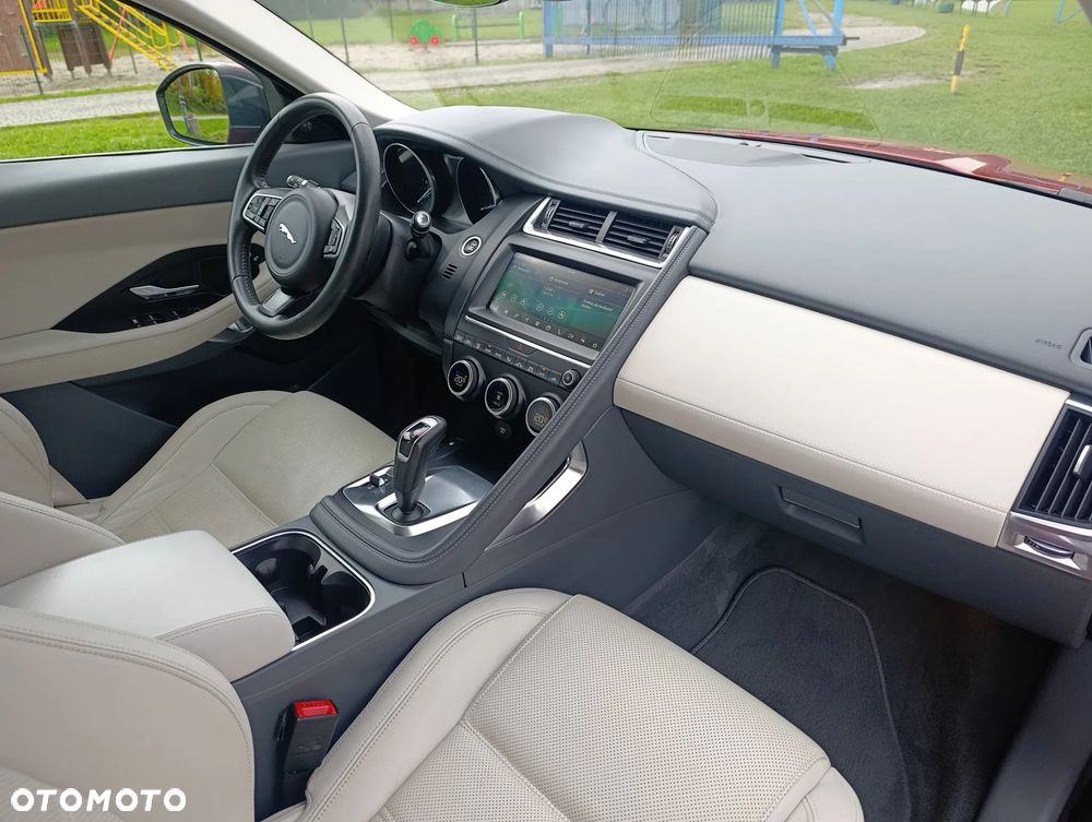 Jaguar E-Pace P200 AWD HSE - 20