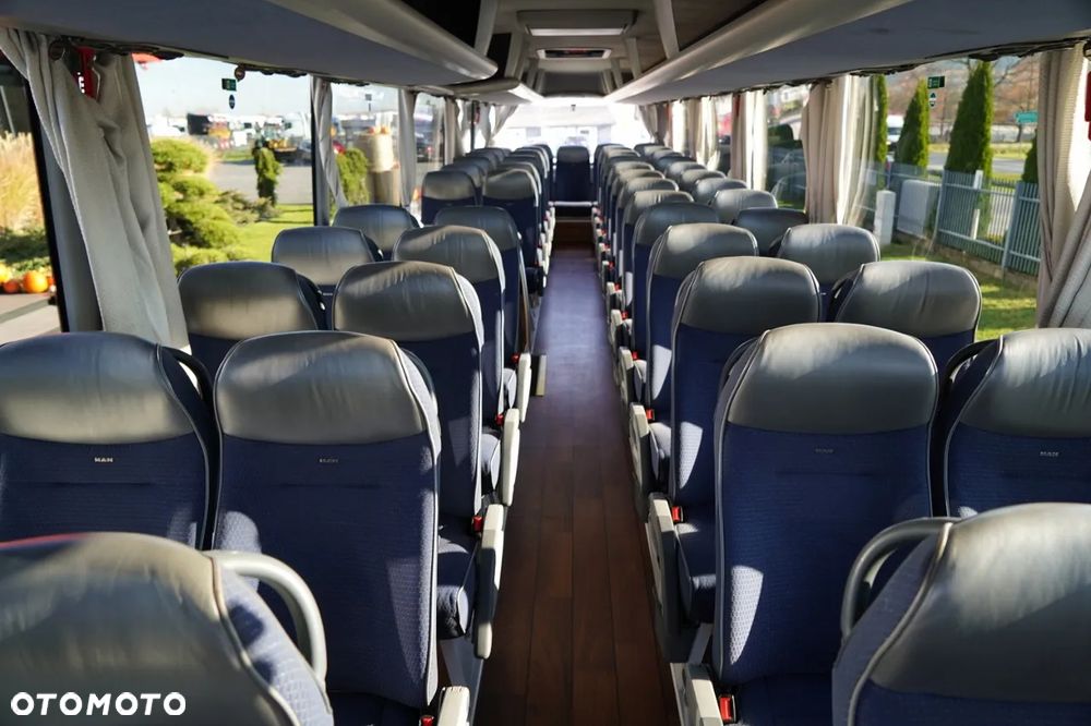 MAN LION’S COACH R07 / EURO 6 / 12 METRÓW / SPROWADZONY / - 36