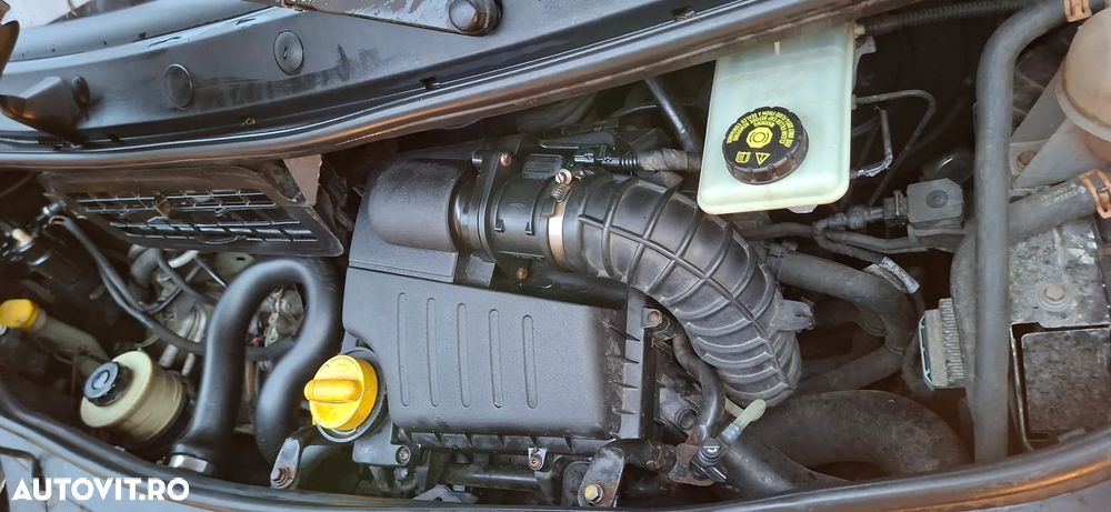Opel Vivaro Combi LWB EURO5 - 9