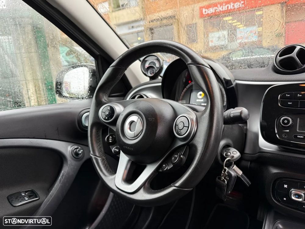 Smart ForFour 0.9 Passion 90 Aut. - 12