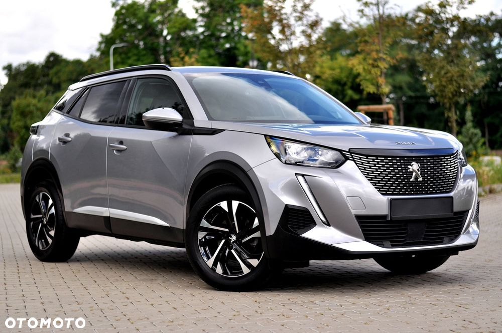 Peugeot 2008 BlueHDi 110 Allure Pack - 2
