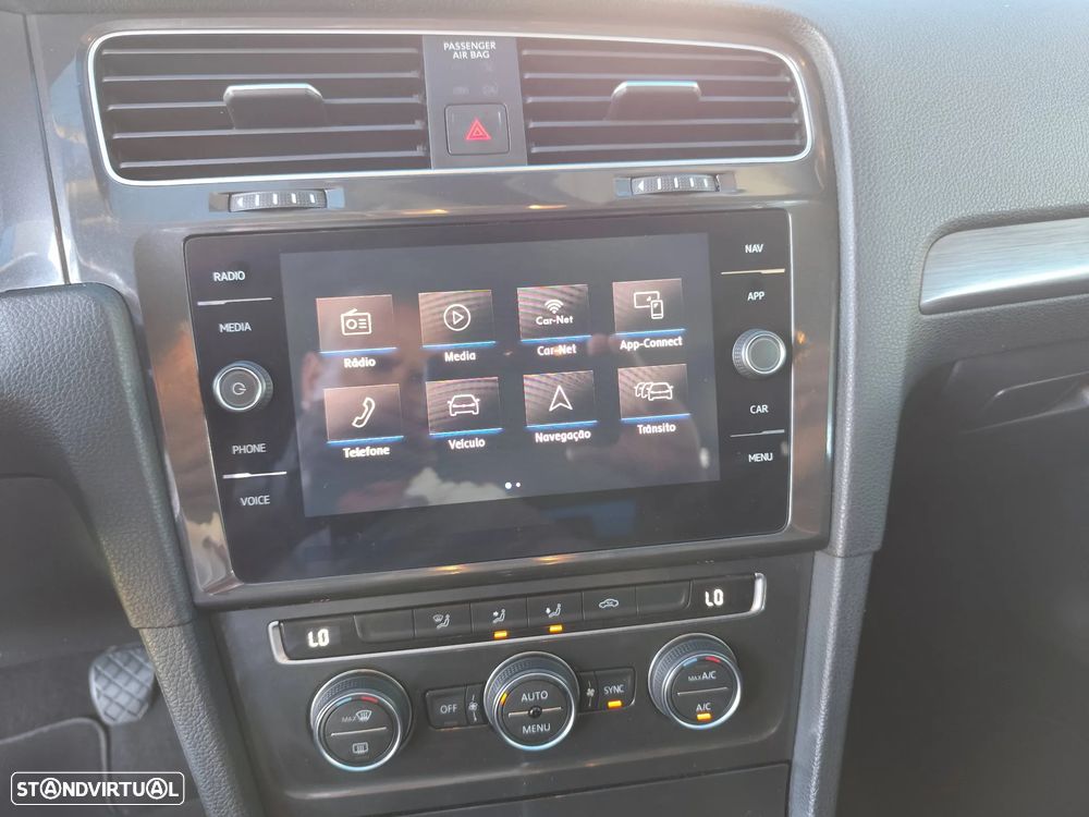 VW Golf Variant 1.6 TDi Confortline - 33