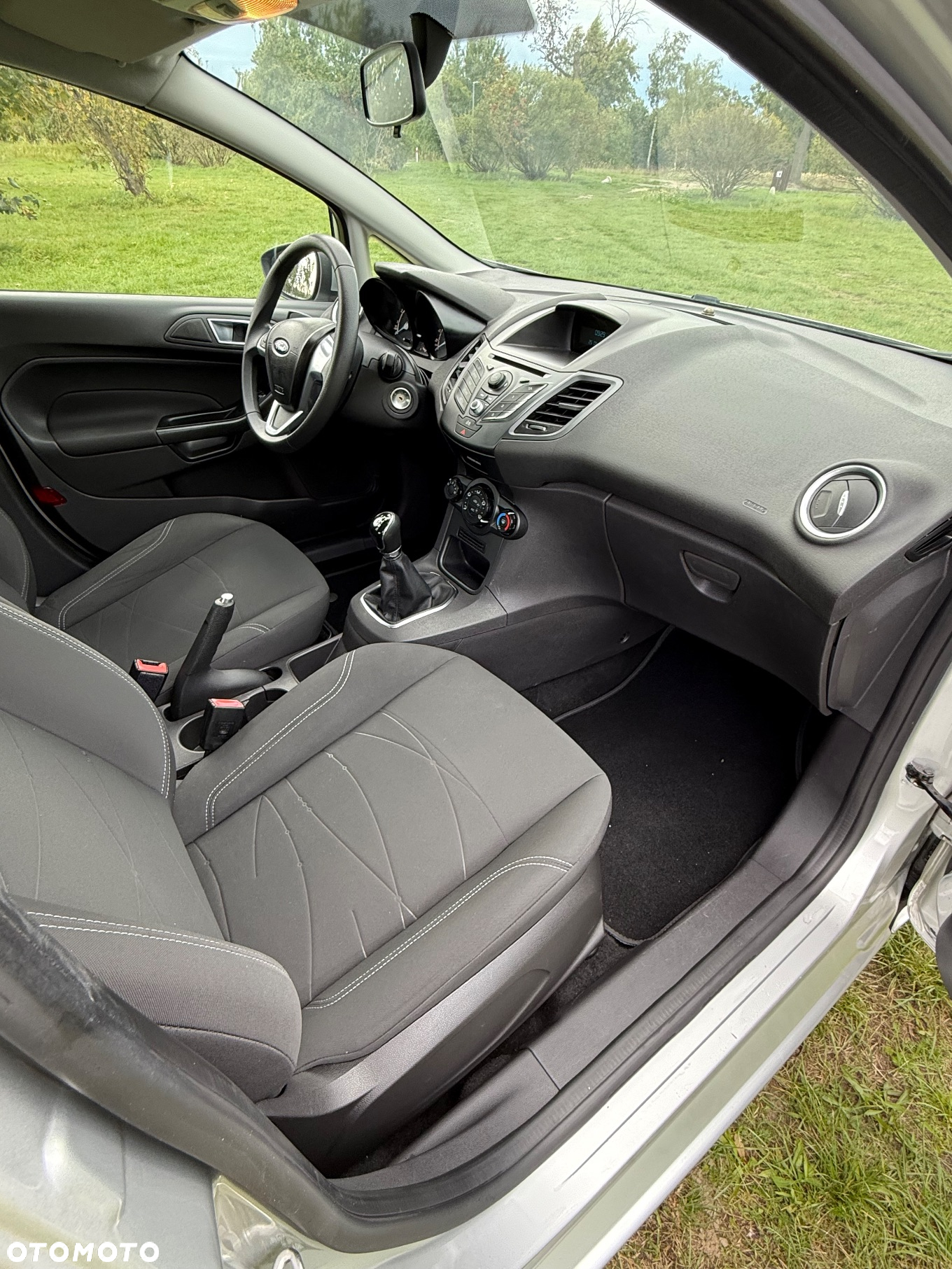 Ford Fiesta 1.25 Silver X (Trend) EU5 - 35