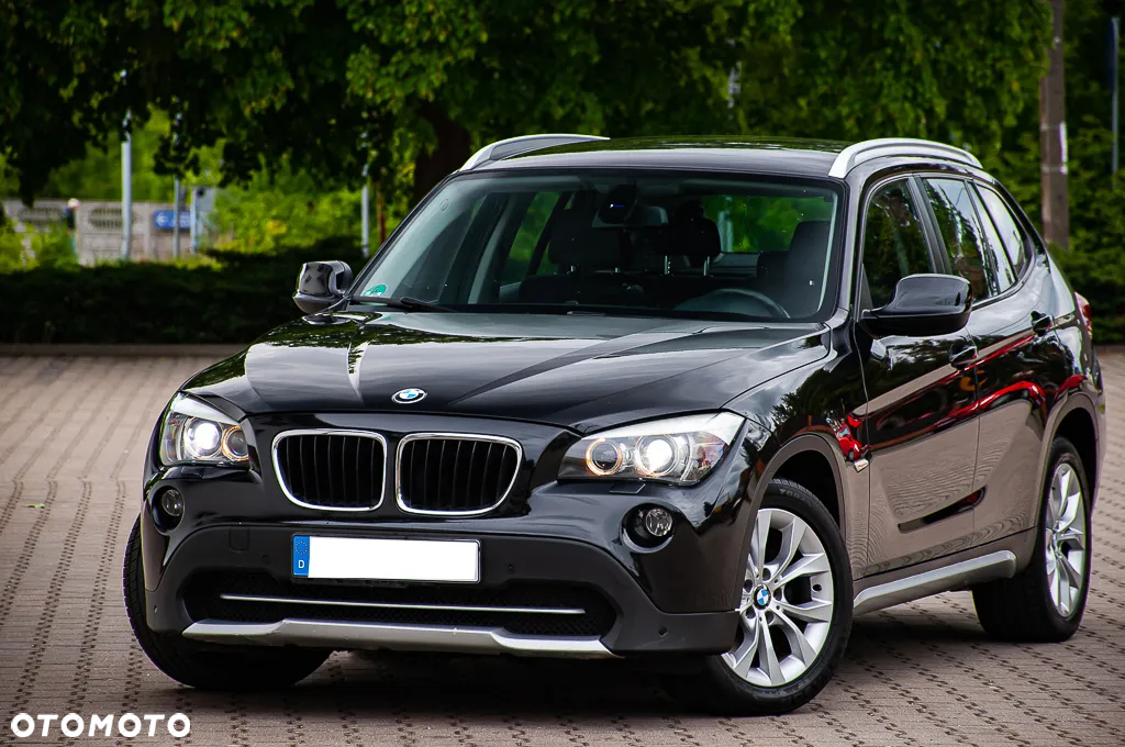 BMW X1 sDrive20d - 12