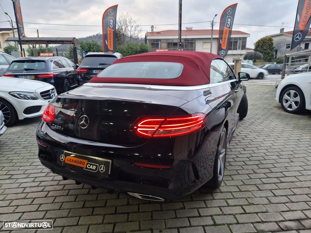 Mercedes-Benz C 220 d Aut. - 7