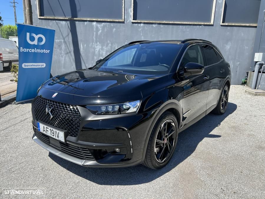 DS DS7 Crossback E-Tense Performance Line EAT8 - 1