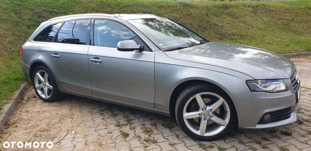 Audi A4 - 5
