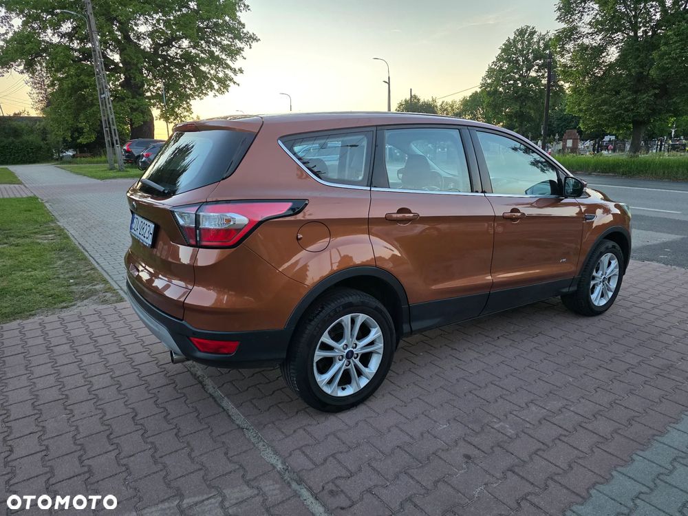 Ford Kuga 2.0 TDCi AWD Titanium - 20