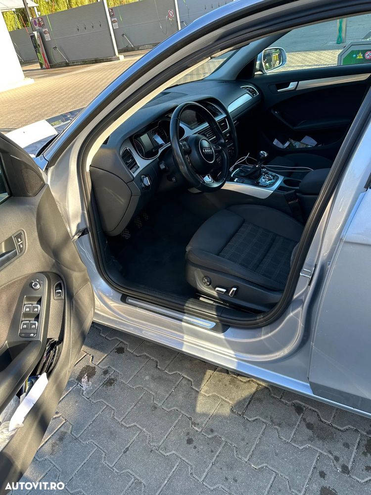 Audi A4 Limuzina - 7