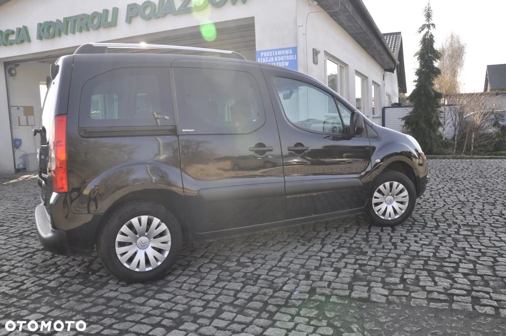 Citroën Berlingo 1.6 HDi 110 FAP Multispace - 22