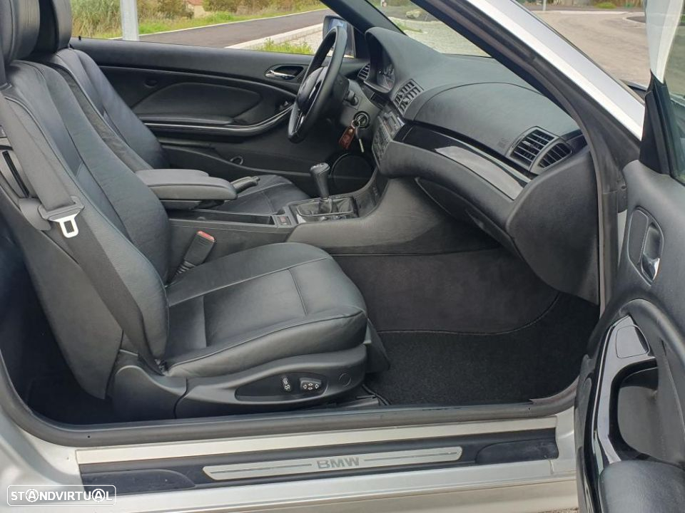 BMW 320 Ci Cabrio - 25