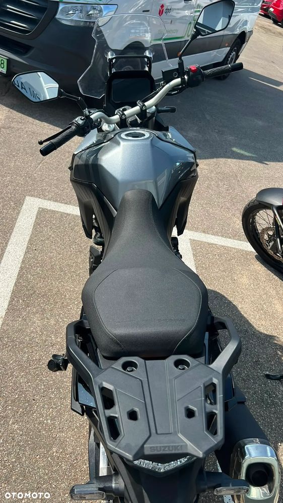 Suzuki V-STROM - 9