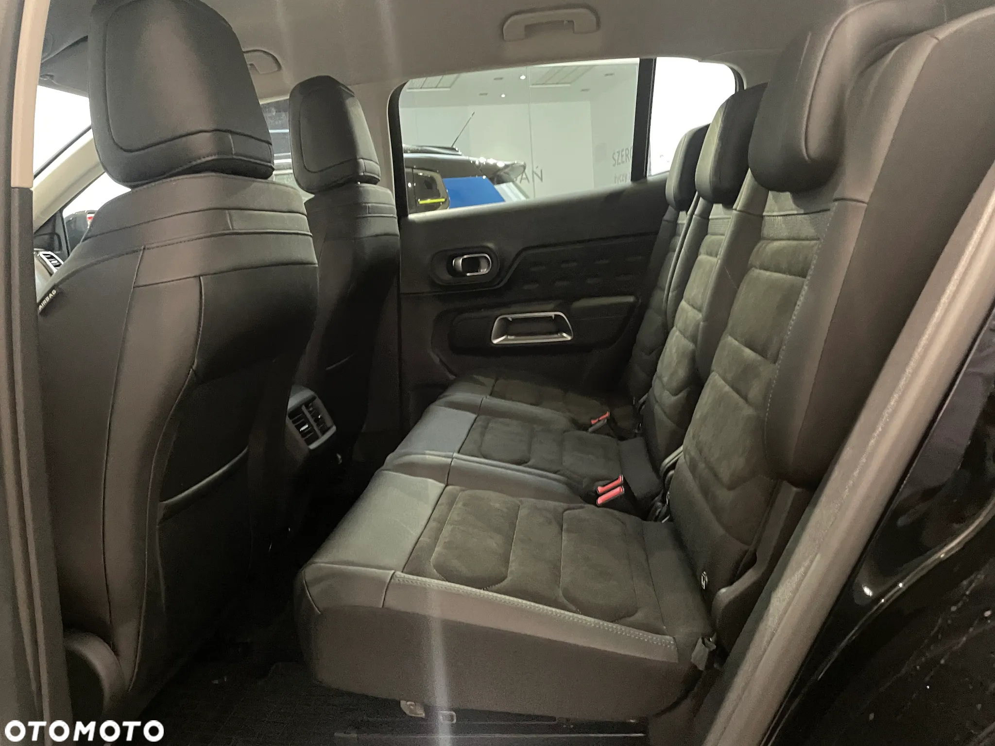 Citroën C5 Aircross 1.5 BlueHDi Max EAT8 - 9