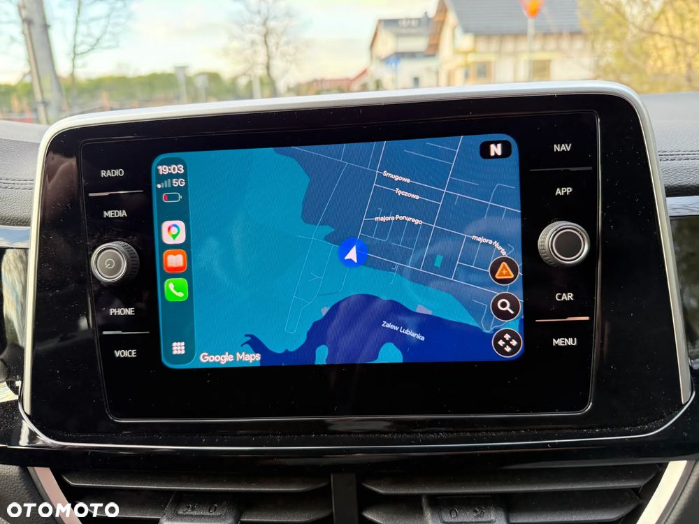 Volkswagen T-Roc 1.5 TSI R-Line Plus DSG - 22