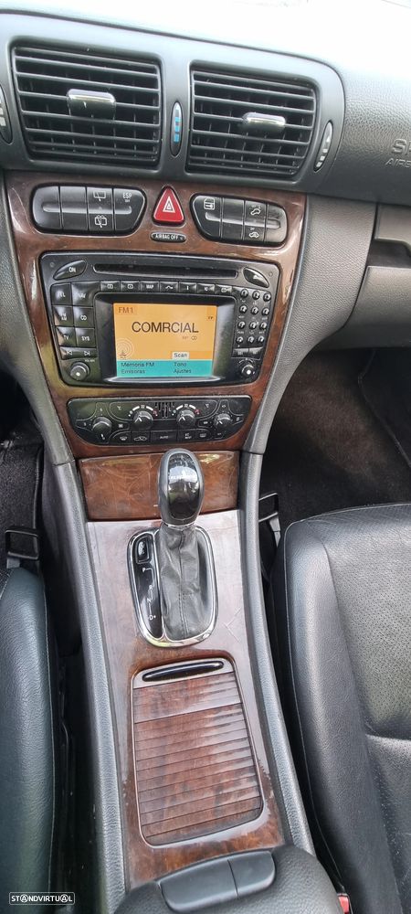 Mercedes-Benz C 220 - 6