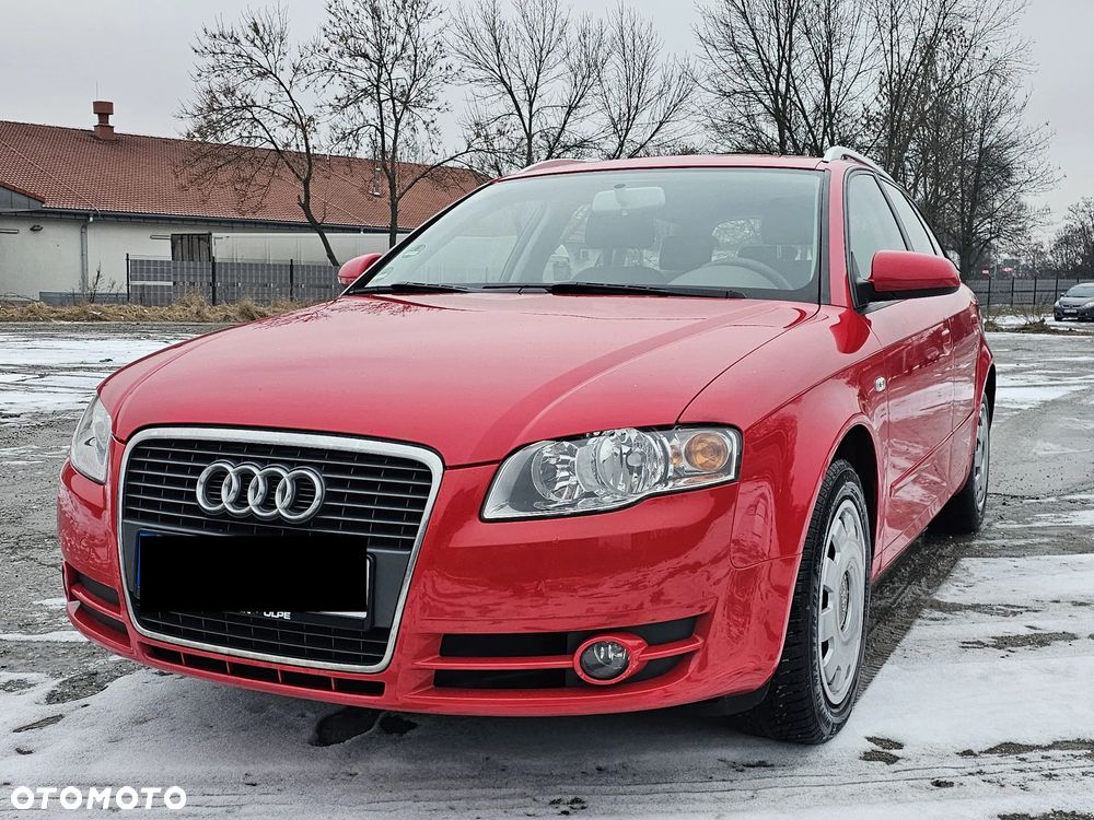 Audi A4 Avant 2.0 TDI - 2