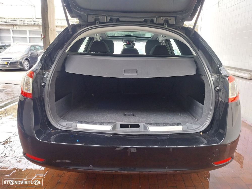 Peugeot 508 SW 1.6 e-HDi Allure CMP6 - 10