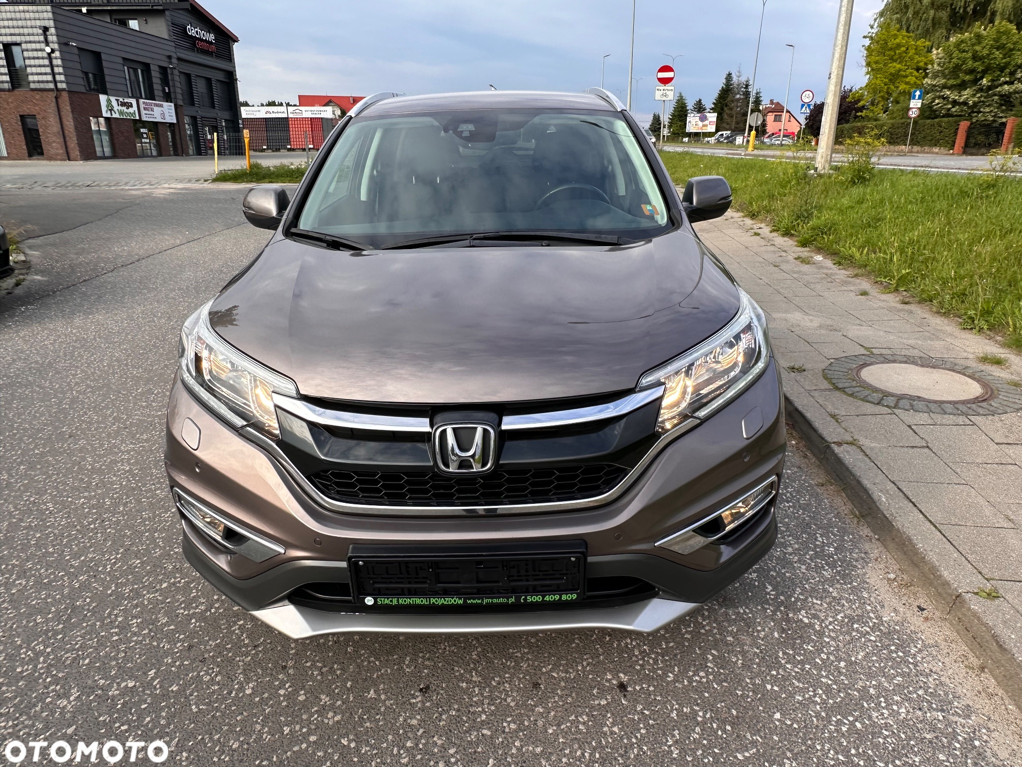 Honda CR-V 1.6i-DTEC Elegance Plus (Honda Connect+) / (2WD) - 11
