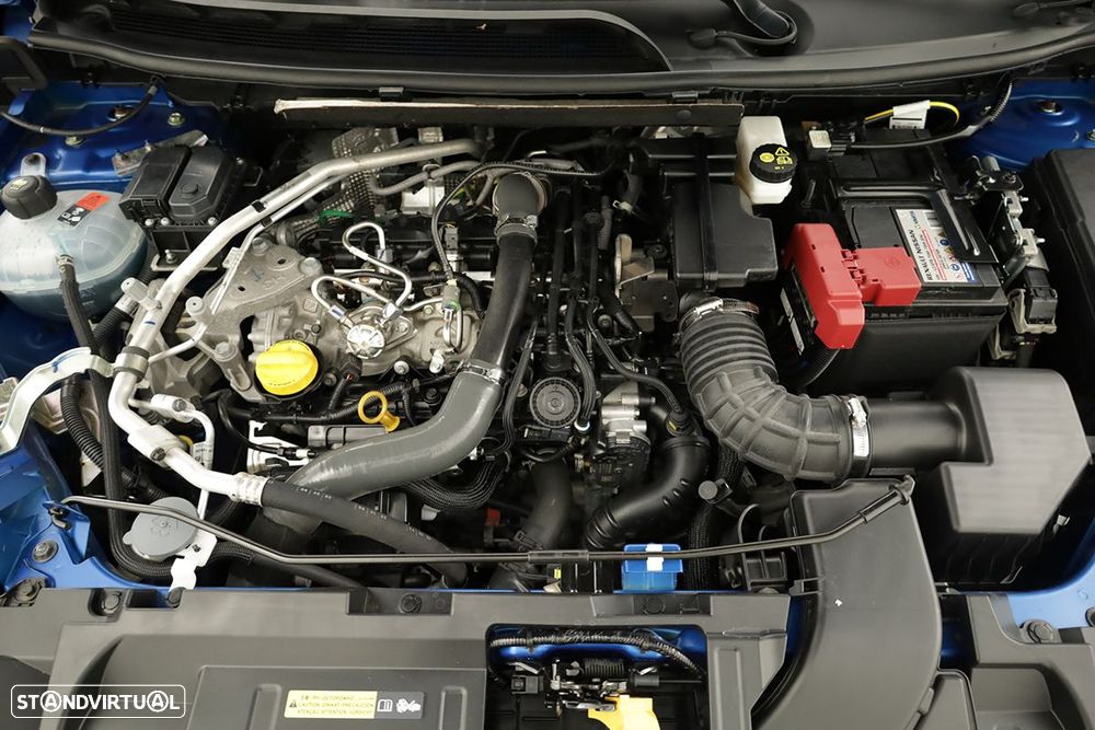 Nissan Qashqai 1.3 DIG-T N-Connecta LED Xtronic - 25