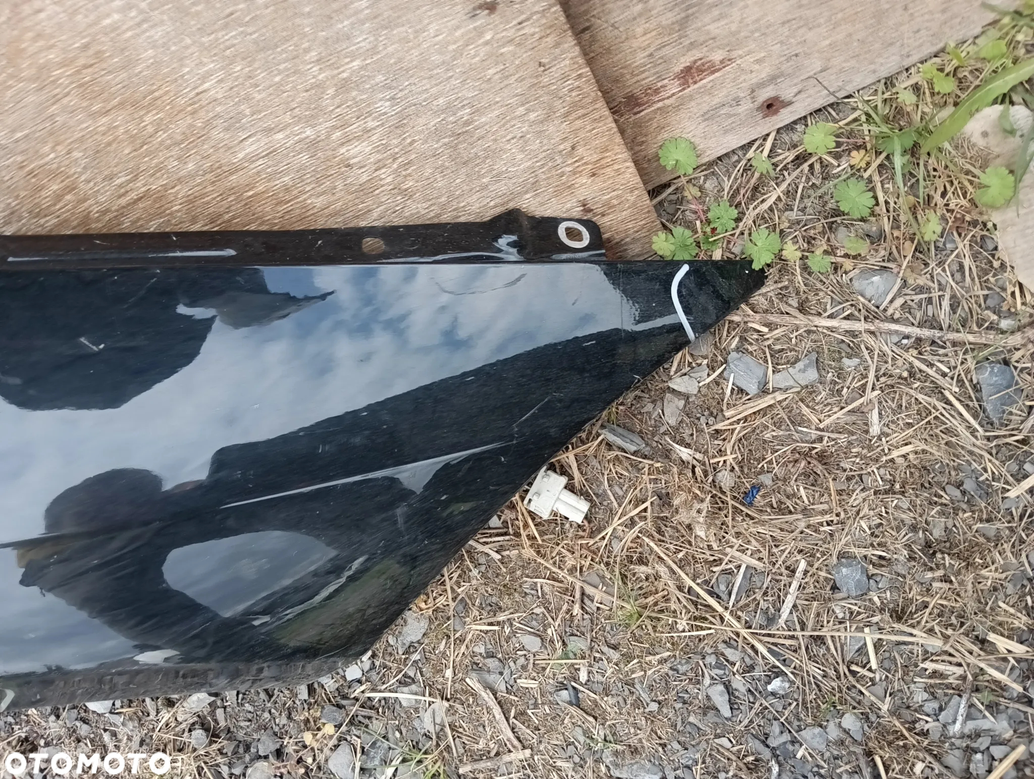 bmw m4 g82 blotnik przod przedni prawy - 3
