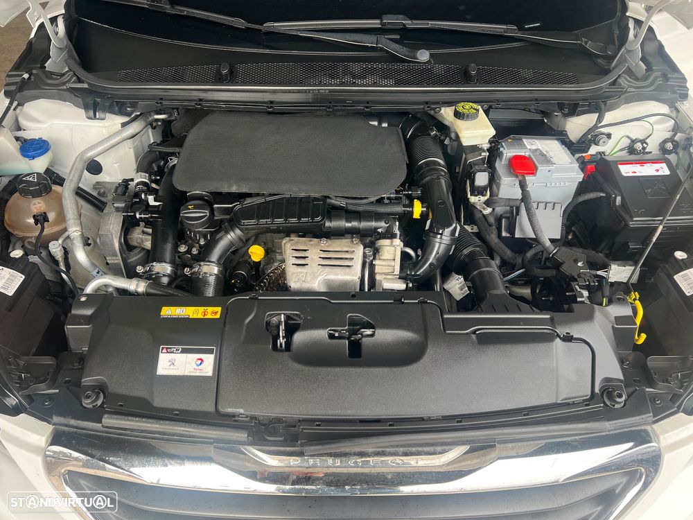 Peugeot 308 PureTech 110 Stop & Start Style - 23