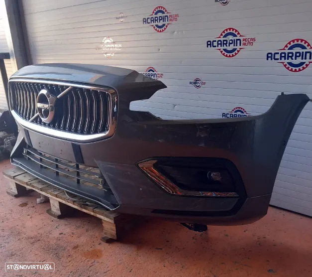 Para Choques Frente Volvo V60 2019 - 3