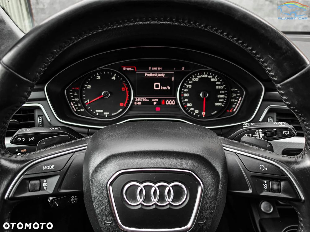 Audi A4 Avant 2.0 TDI S tronic quattro sport - 23