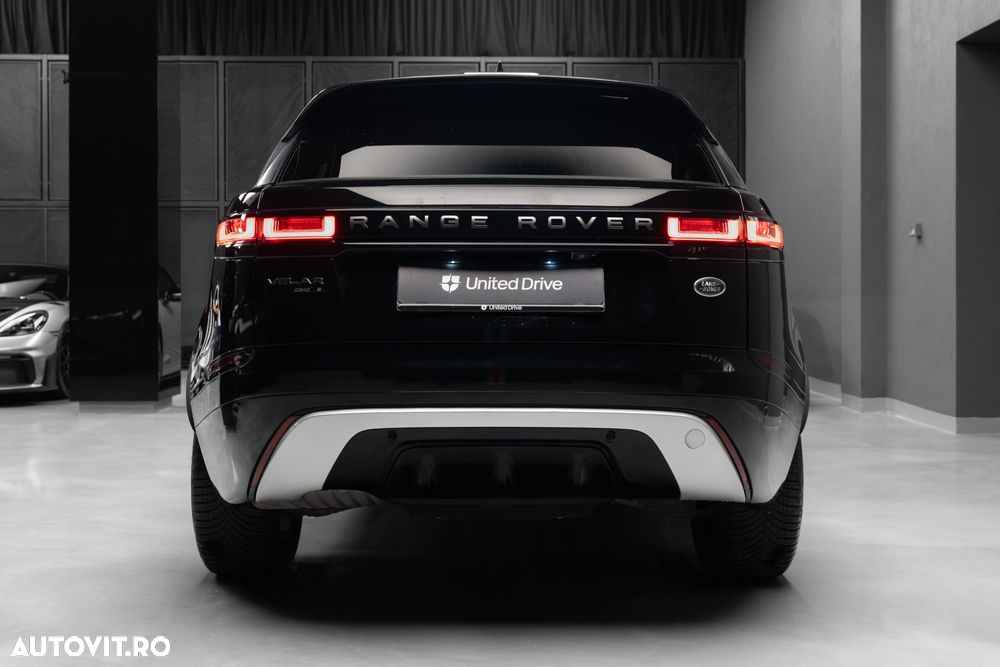 LAND ROVER Range Rover Velar 2019 — imagine 36