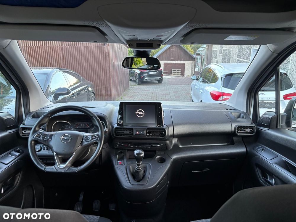 Opel Combo 1.5 D 75kW Edition - 24