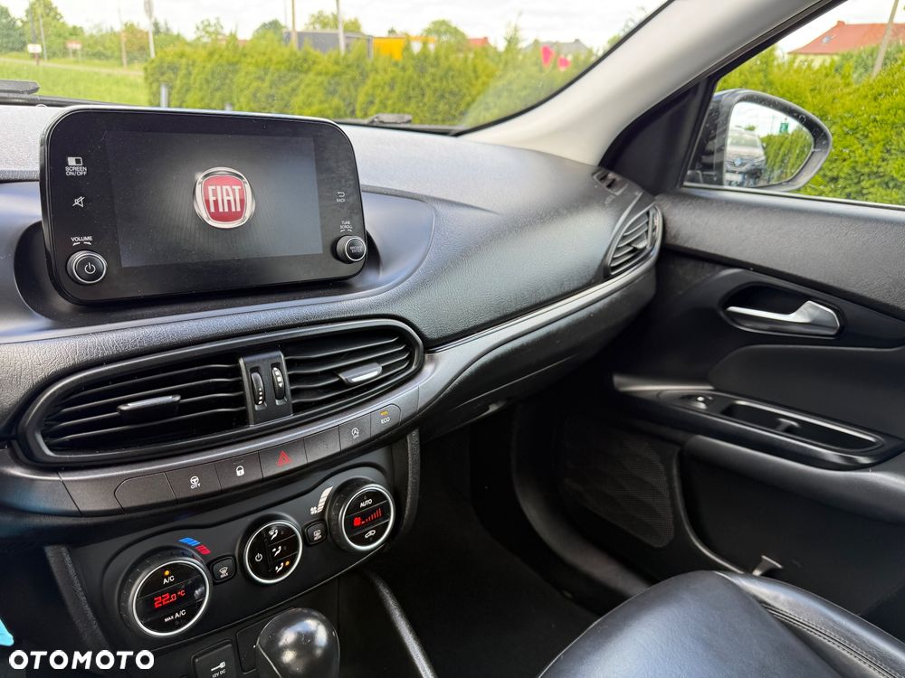 Fiat Tipo 1.6 MultiJet DCT S-Design - 16